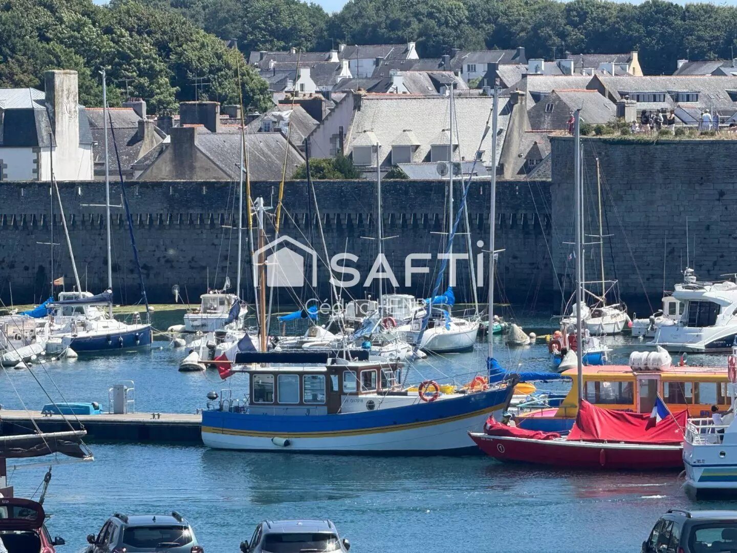 Maison à vendre, 192m², Concarneau