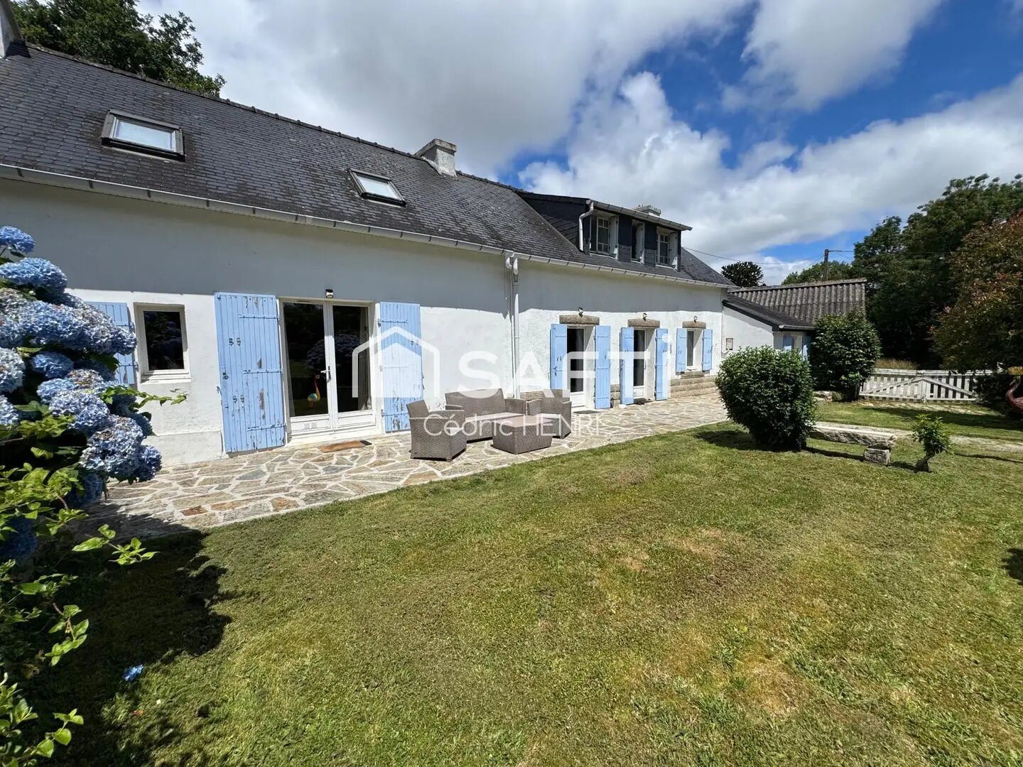 Maison à vendre, 99m², Châteauneuf-du-Faou