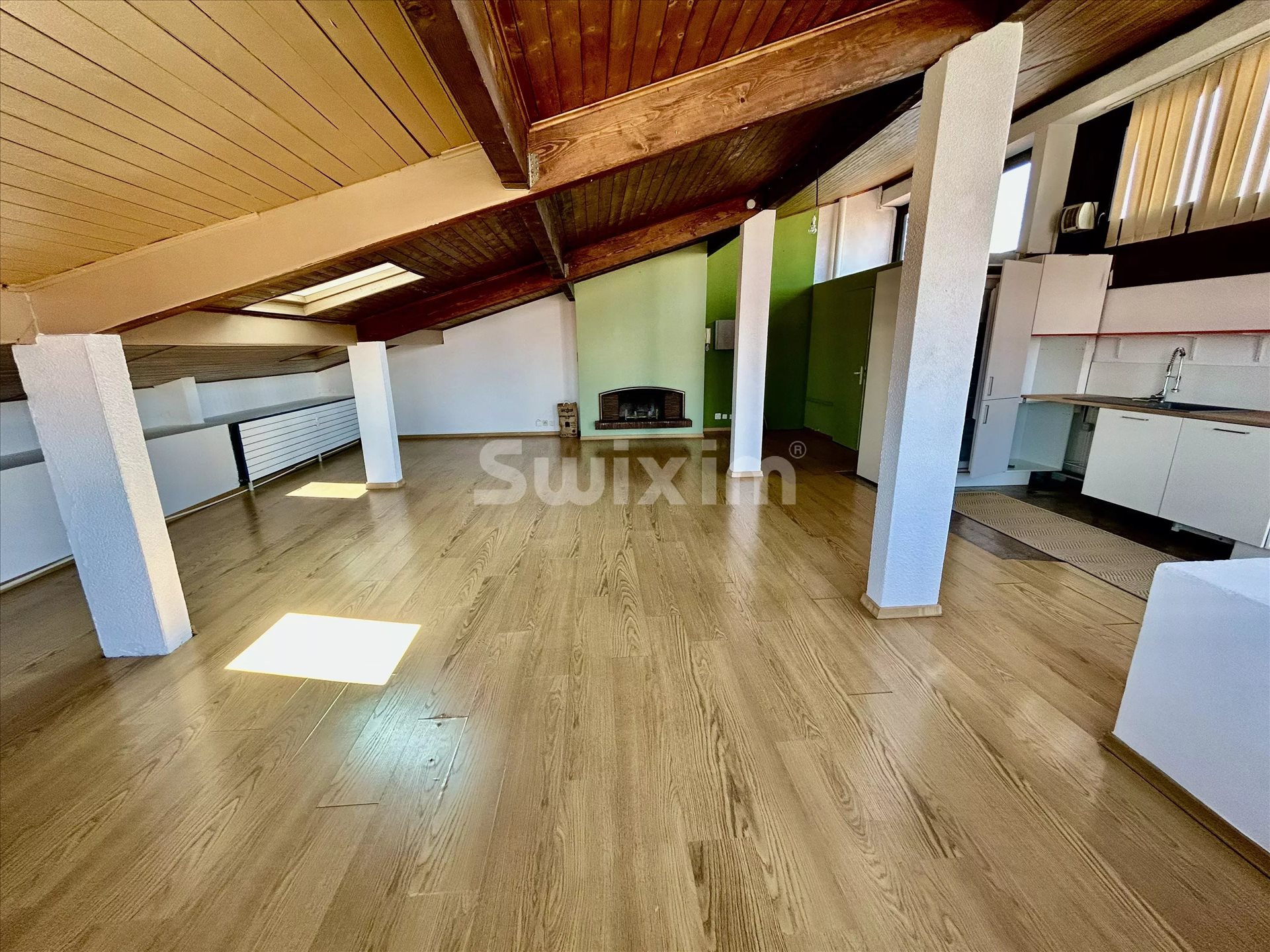 Appartement à louer, 51m², Thonon-les-Bains