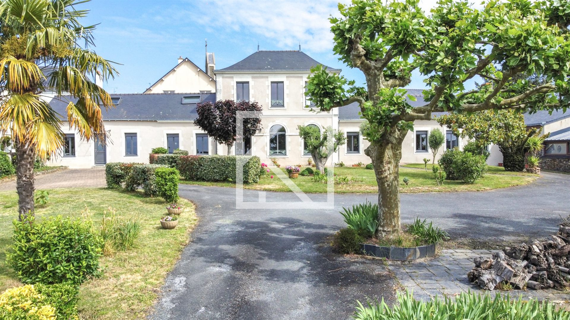 Maison à vendre, 367m², Ancenis-Saint-Géréon