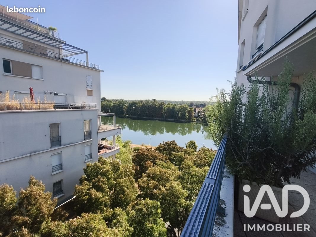 Appartement à vendre, 99m², Juvisy-sur-Orge
