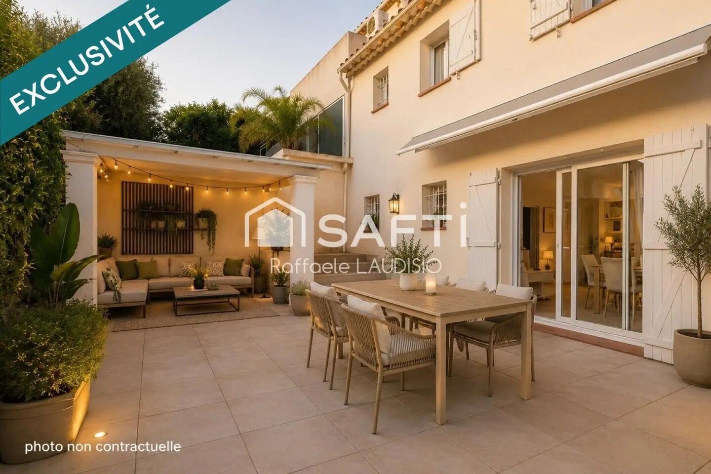 Maison à vendre, 179m², Fréjus