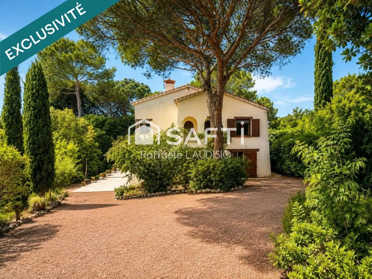 Maison à vendre, 157m², Saint-Raphaël