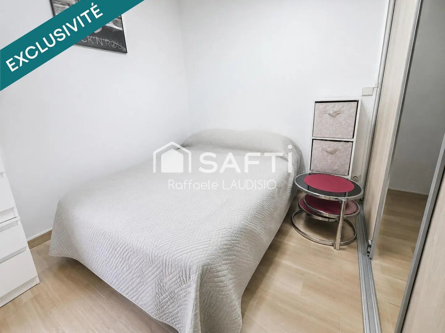 Appartement à vendre, 28m², Saint-Raphaël