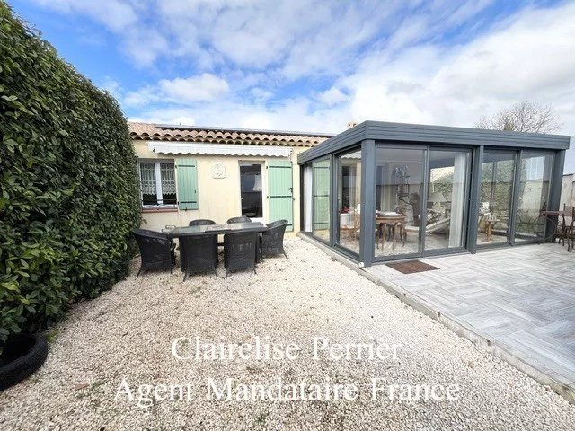 Maison à vendre, 74m², Entrecasteaux