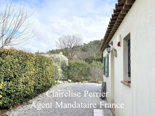 Maison à vendre, 74m², Entrecasteaux
