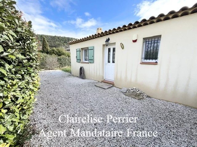 Maison à vendre, 74m², Entrecasteaux