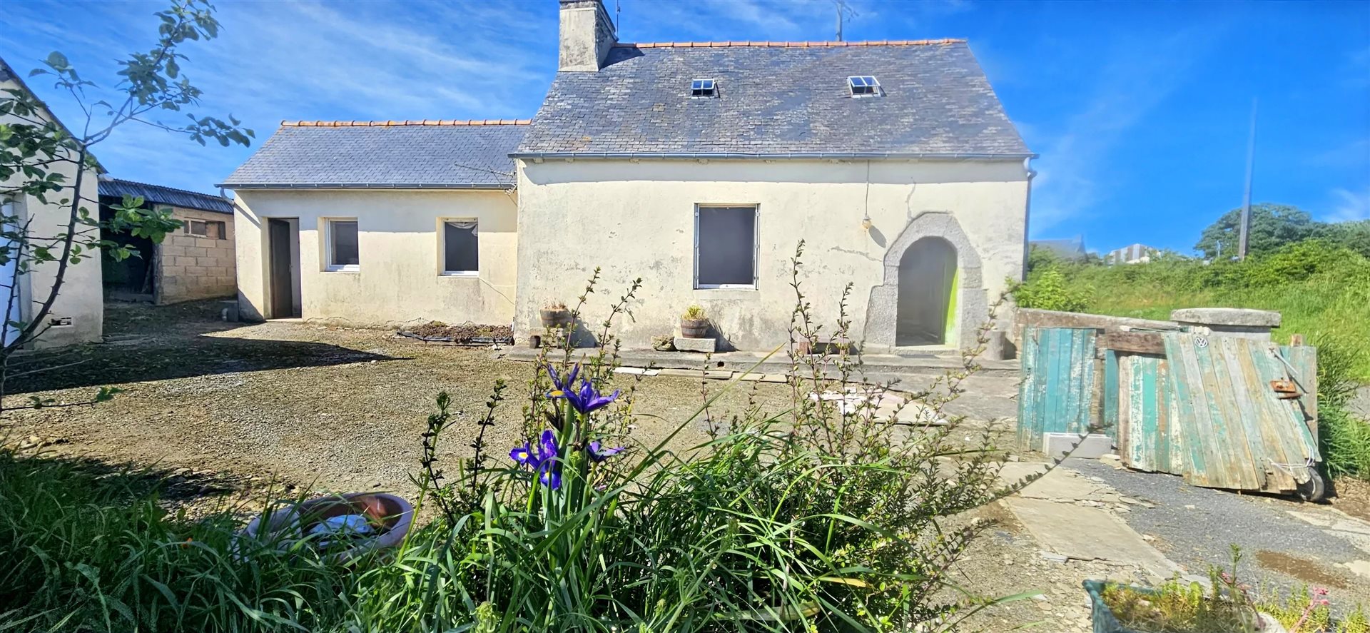 Maison à vendre, 44m², Prat