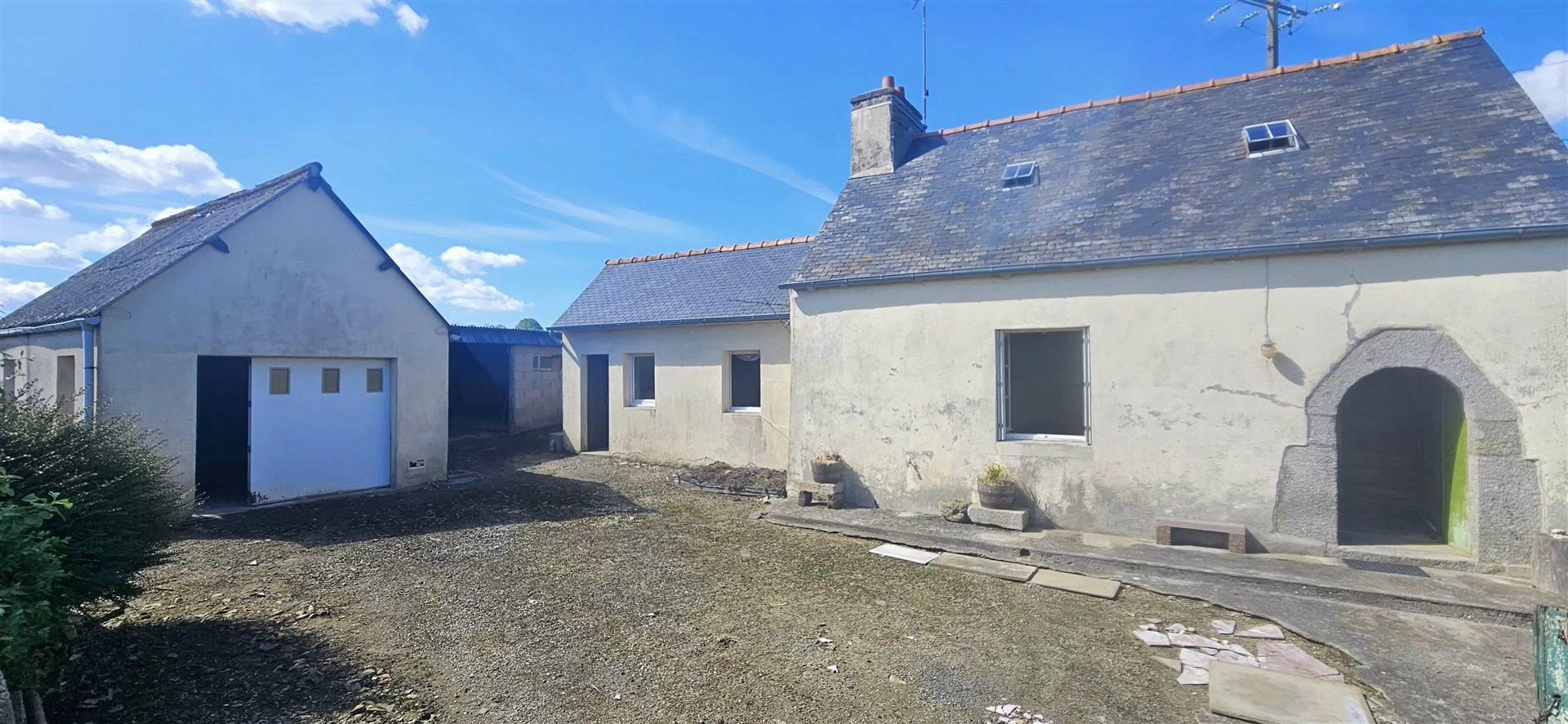 Maison à vendre, 44m², Prat