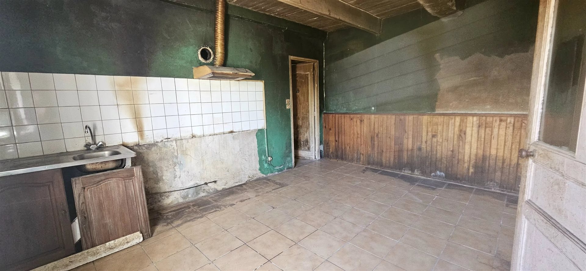Maison à vendre, 44m², Prat
