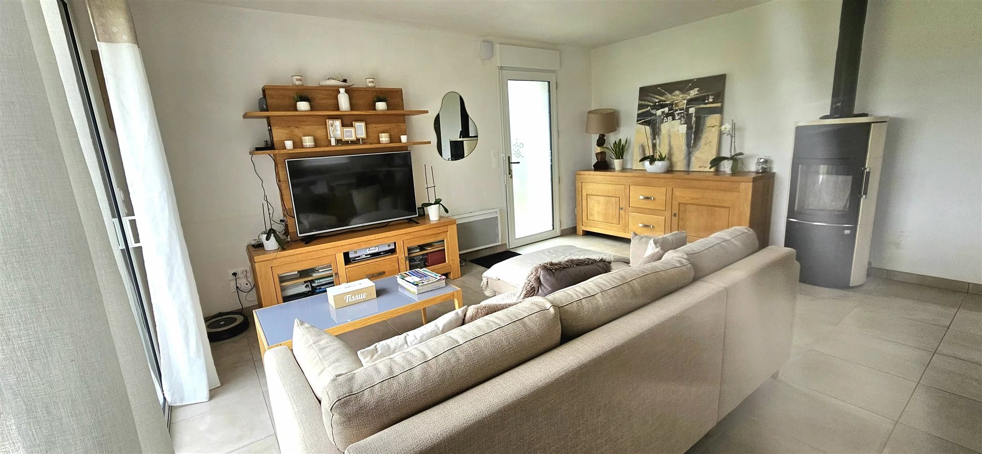 Maison à vendre, 95m², Caouënnec-Lanvézéac