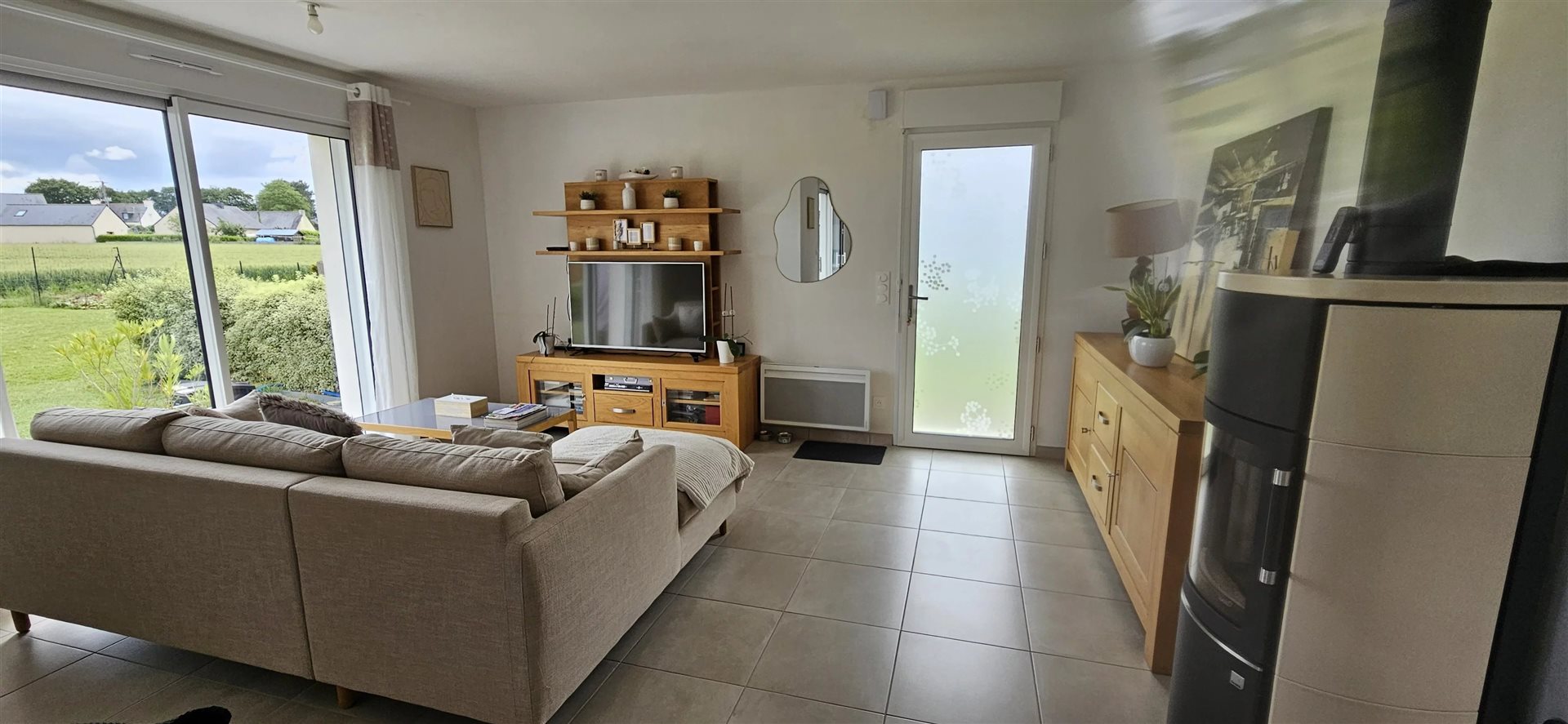 Maison à vendre, 95m², Caouënnec-Lanvézéac