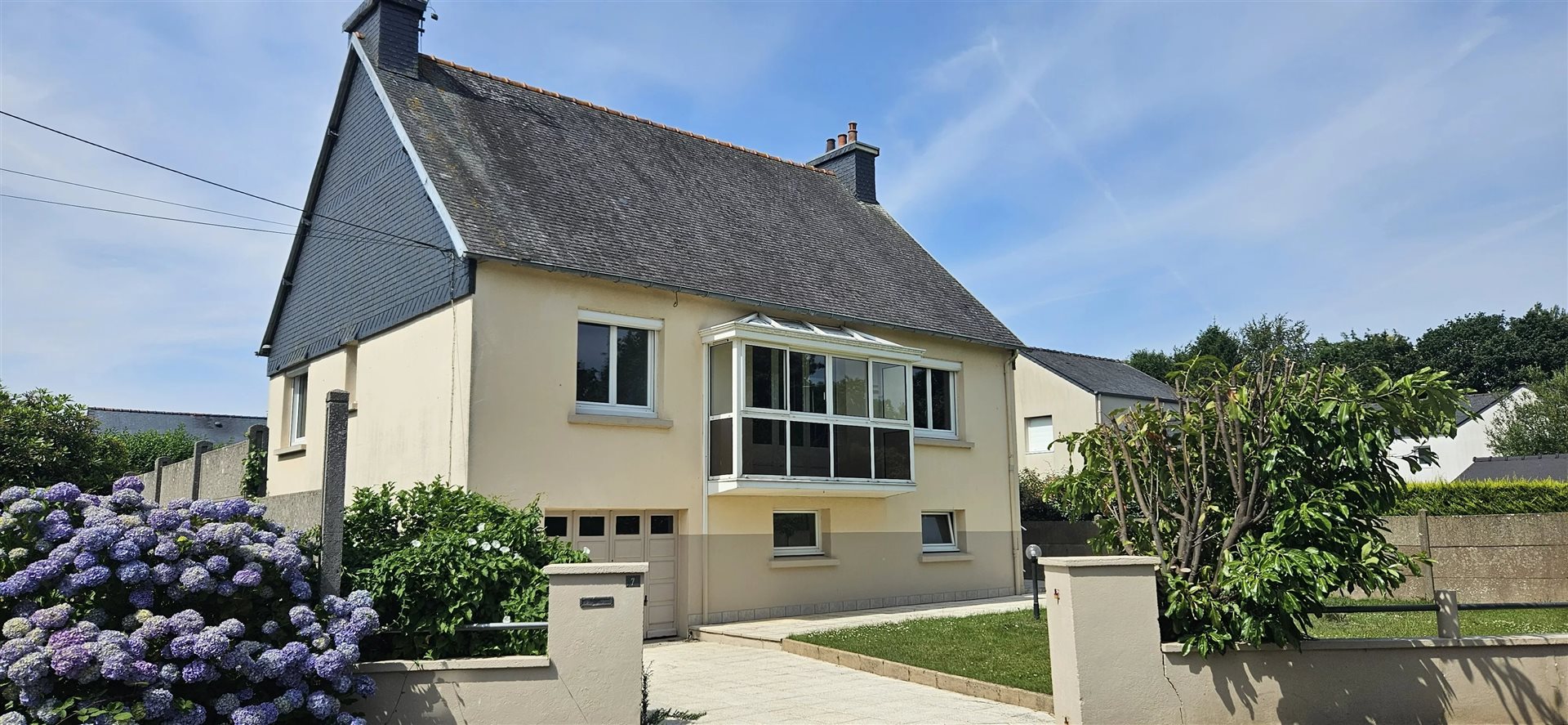 Maison à vendre, 84m², Cavan