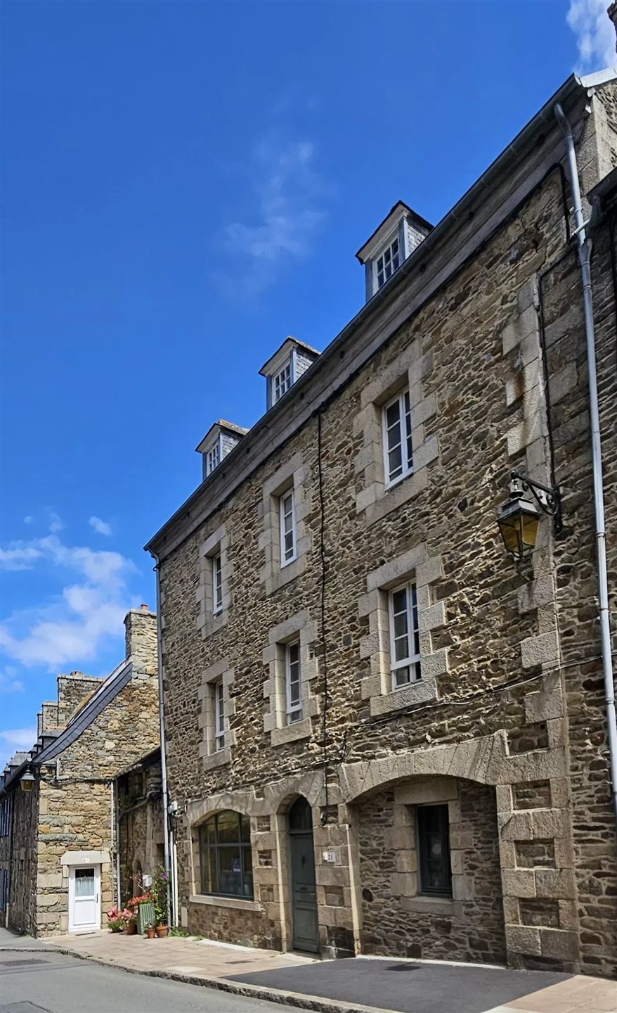 Maison à vendre, 183m², Tréguier
