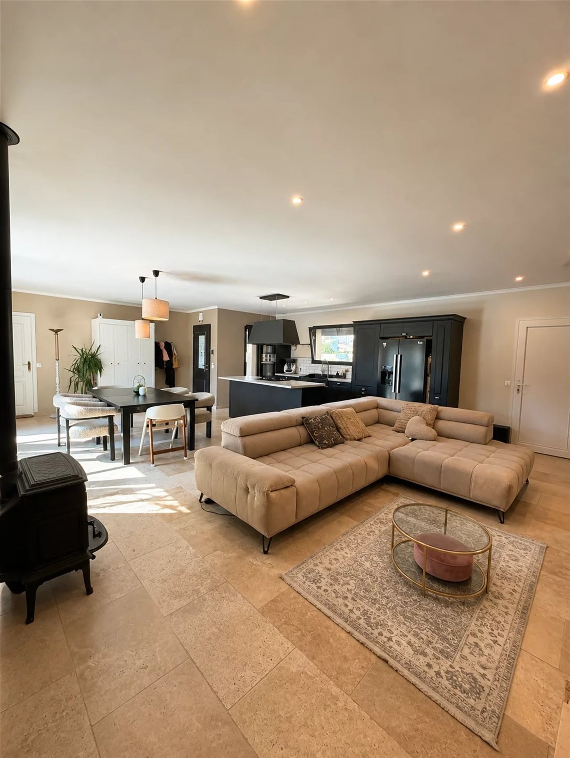 Maison à vendre, 121m², Saint-Gilles