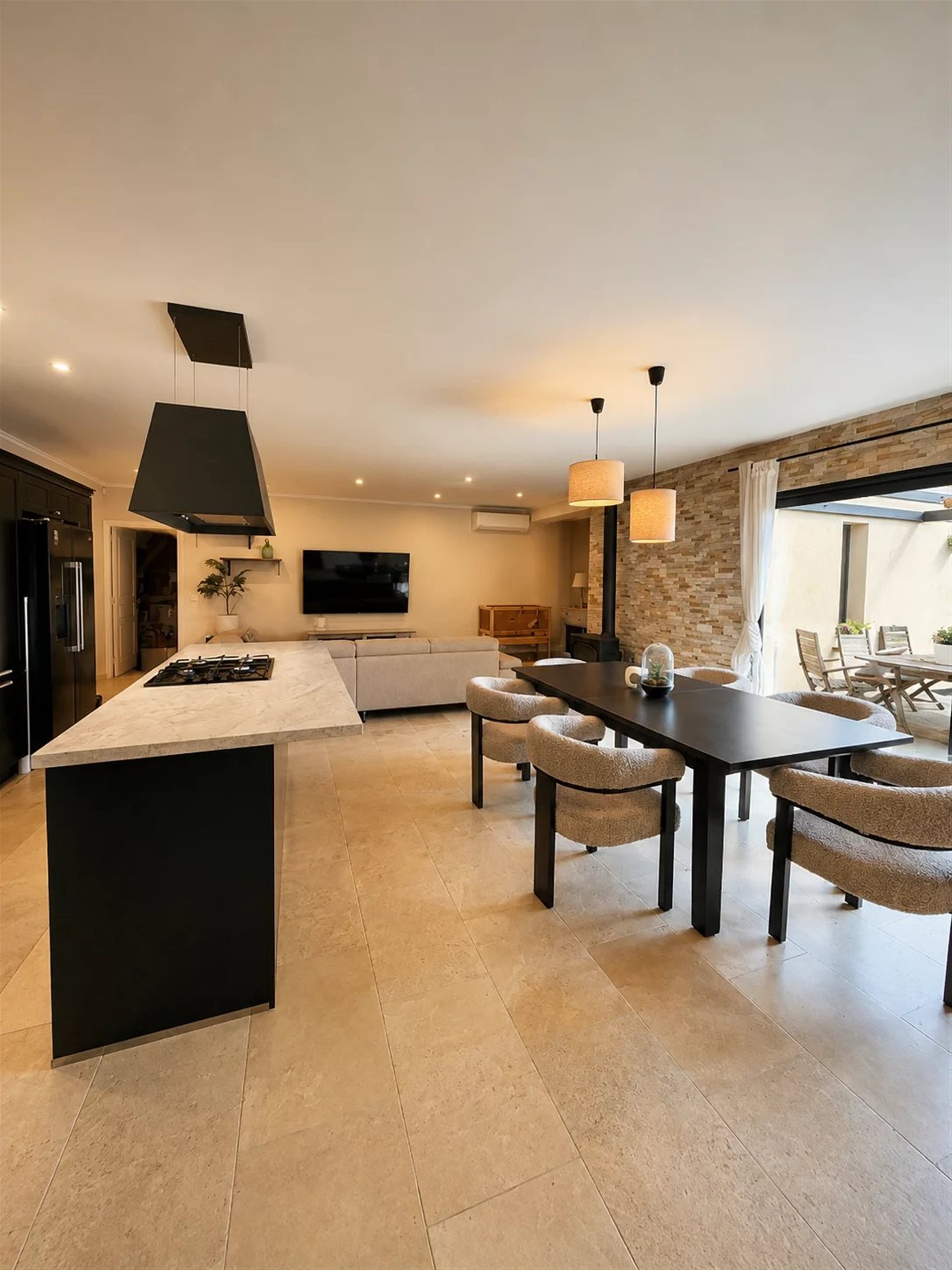 Maison à vendre, 121m², Saint-Gilles