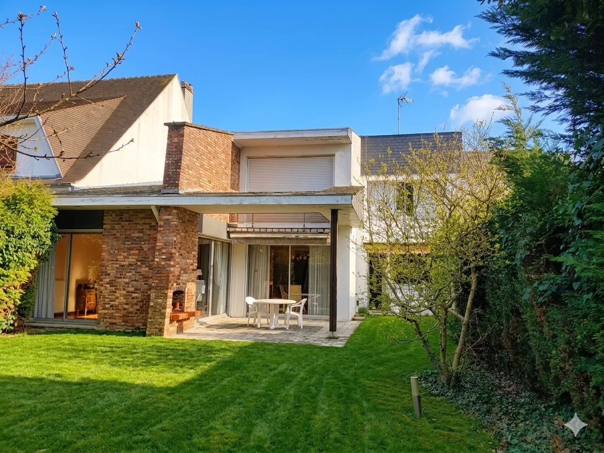Maison à vendre, 185m², Saint-Gratien