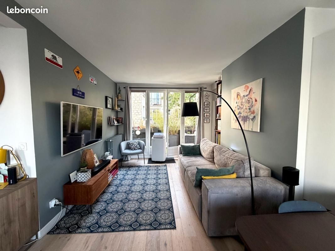 Appartement à vendre, 56m², Neuilly-sur-Seine