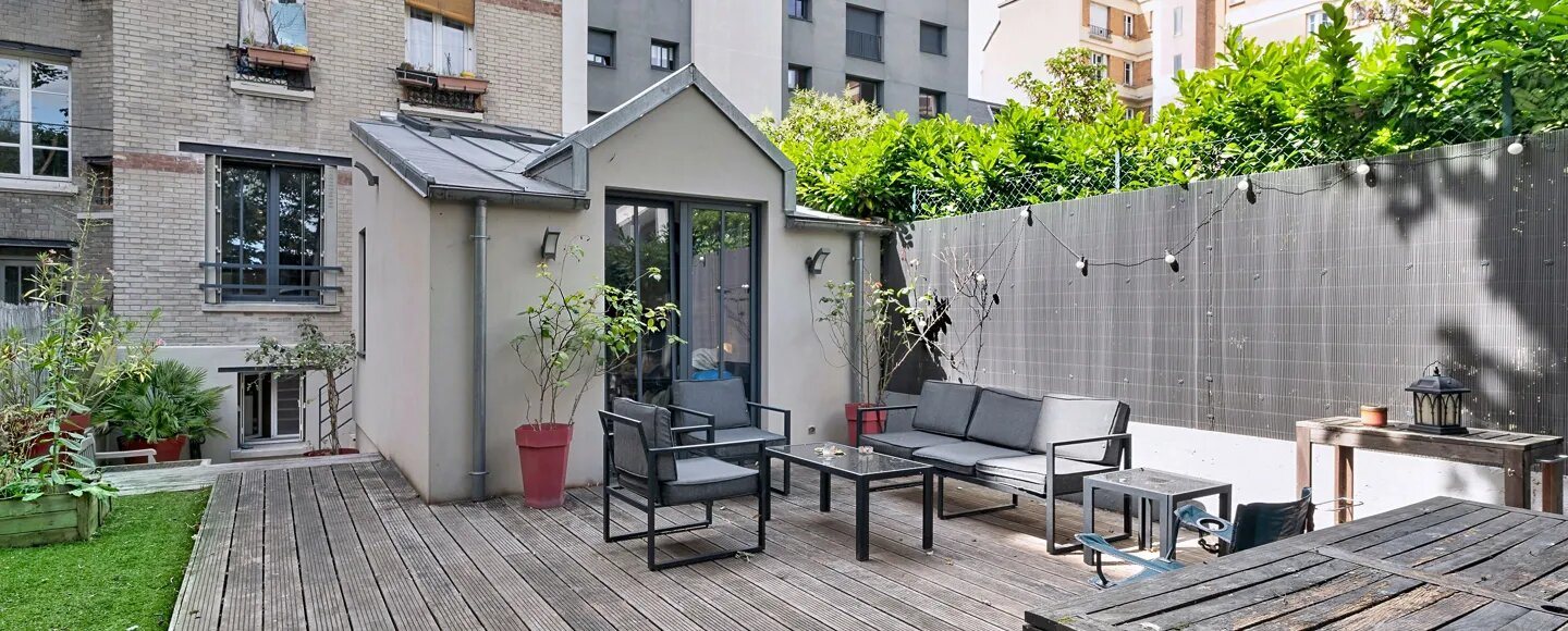 Appartement à vendre, 80m², Puteaux