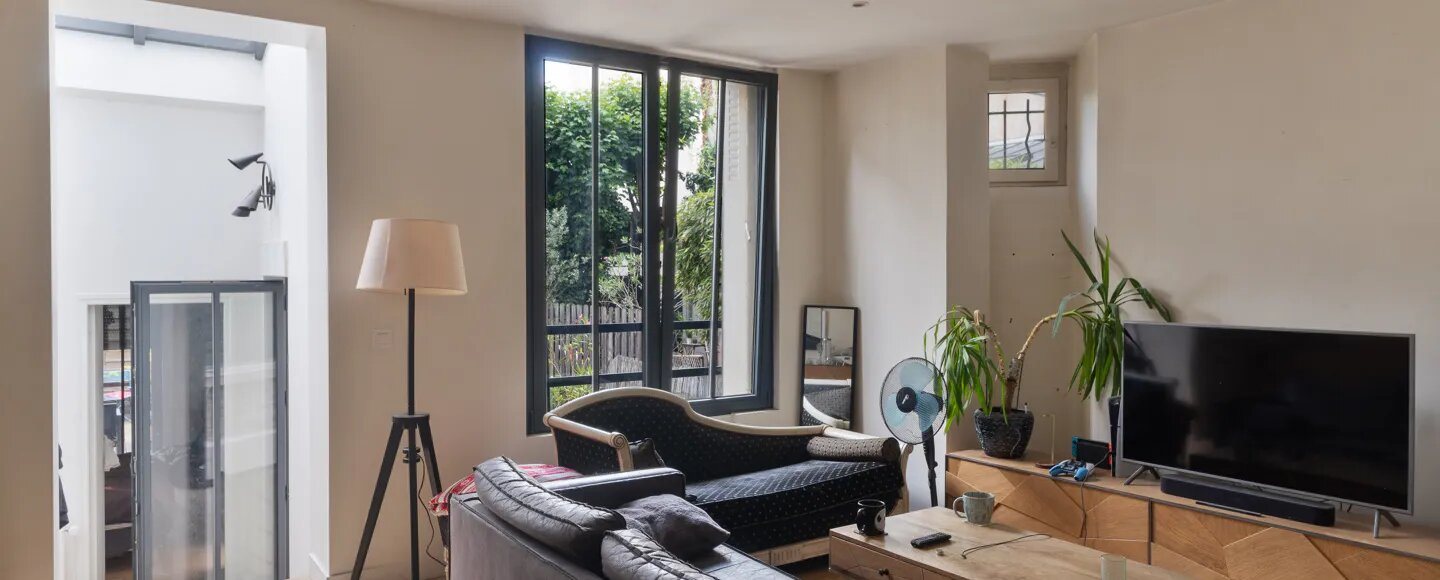 Appartement à vendre, 80m², Puteaux