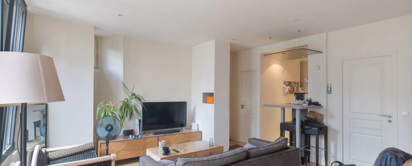 Appartement à vendre, 80m², Puteaux