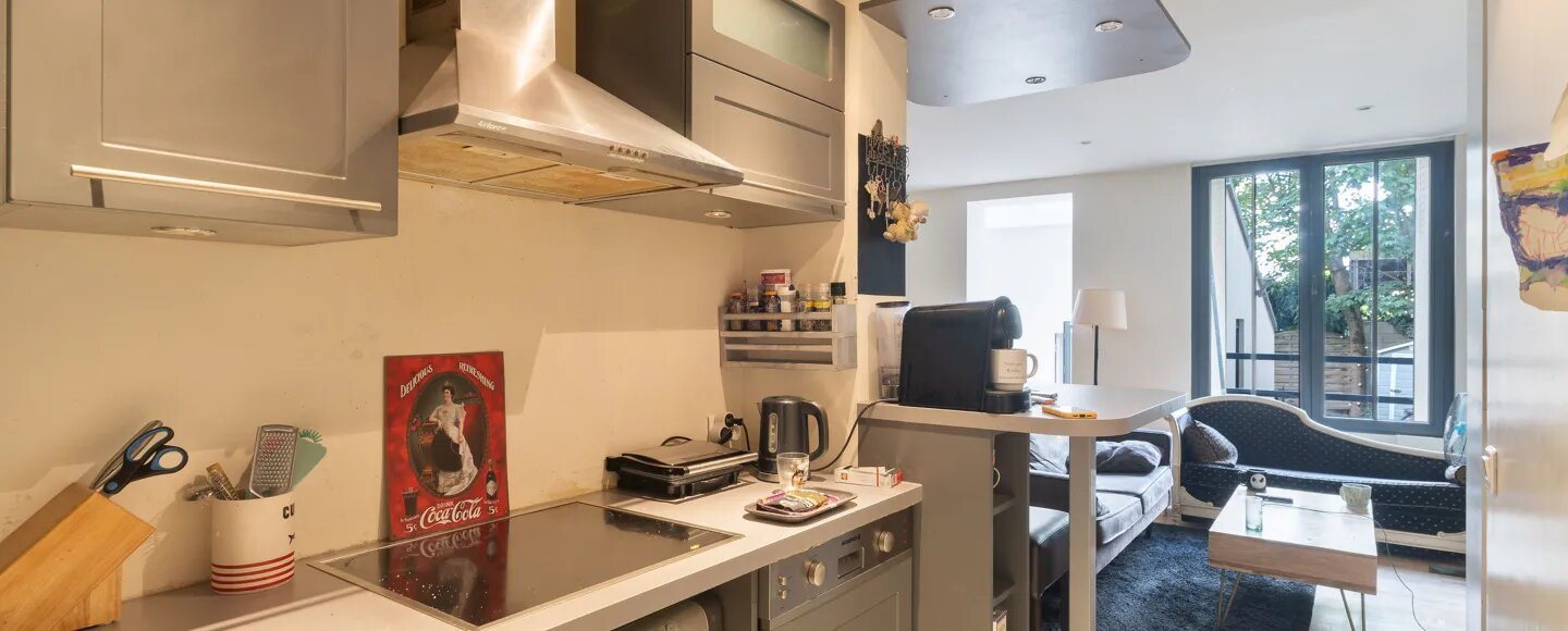 Appartement à vendre, 80m², Puteaux