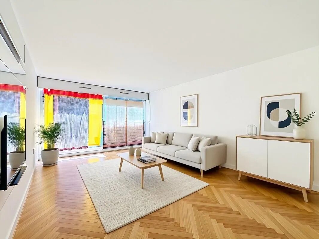 Appartement à vendre, 107m², Courbevoie