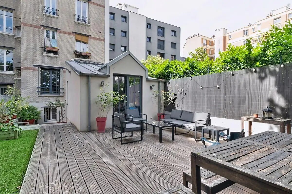 Appartement à vendre, 80m², Puteaux