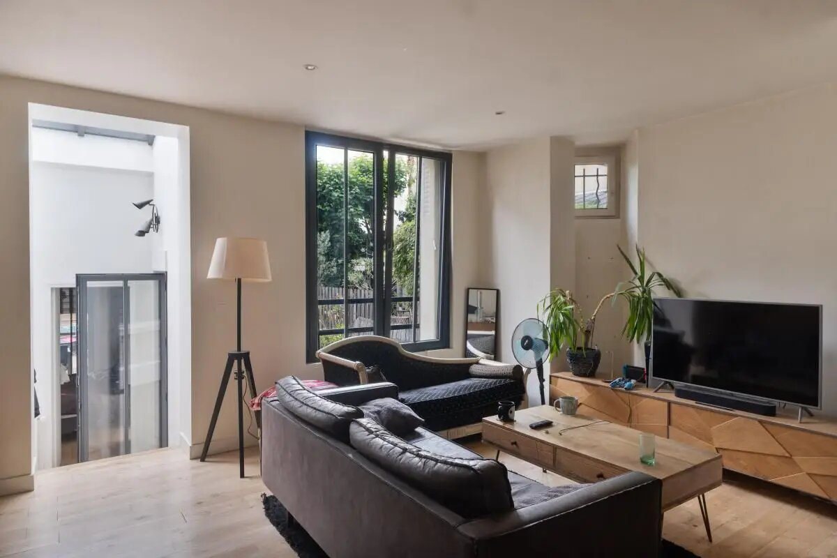 Appartement à vendre, 80m², Puteaux