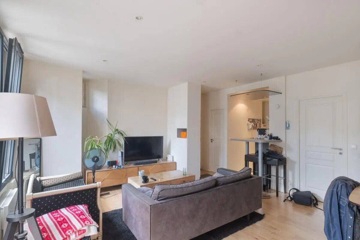 Appartement à vendre, 80m², Puteaux