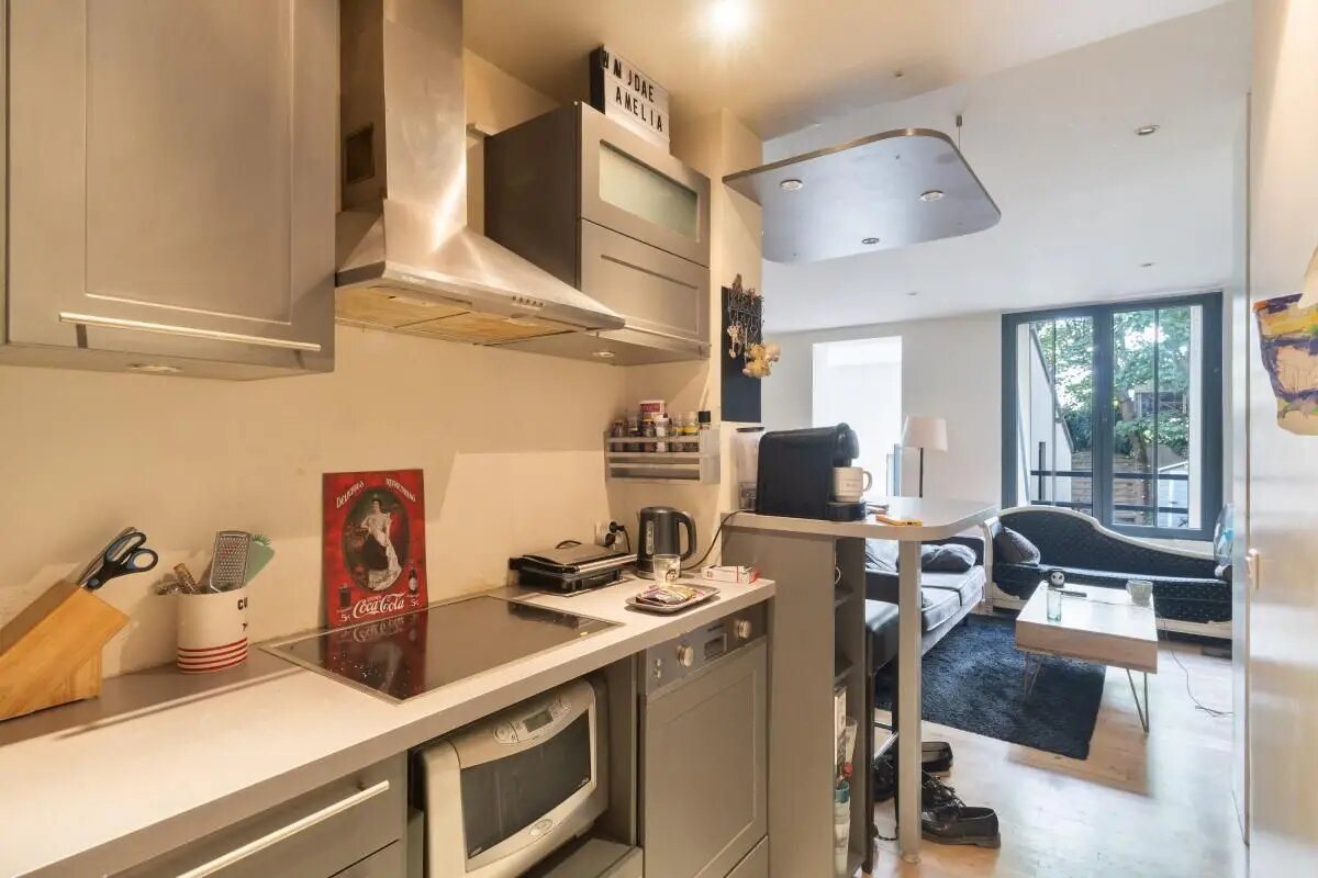 Appartement à vendre, 80m², Puteaux
