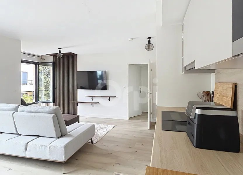 Appartement à louer, 53m², Colombes