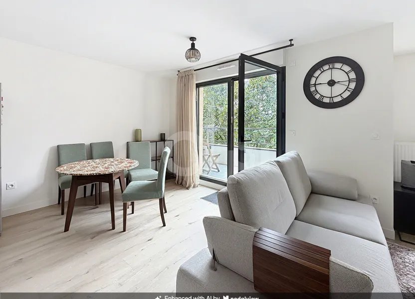 Appartement à louer, 53m², Colombes