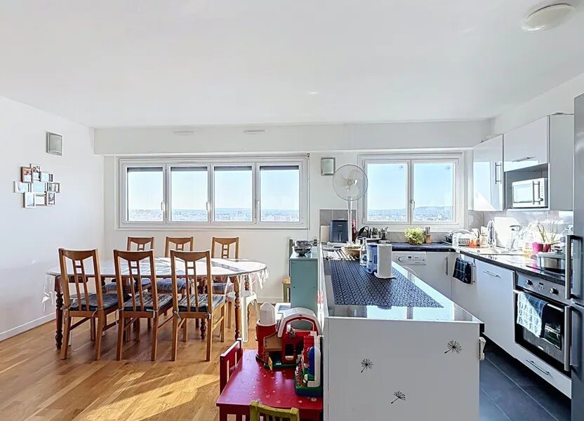 Appartement à vendre, 90m², Courbevoie