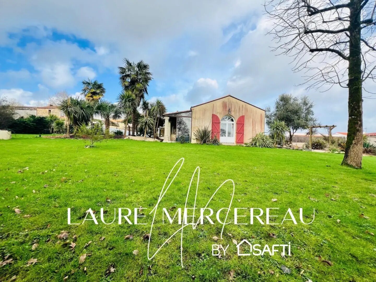 Maison à vendre, 180m², Legé