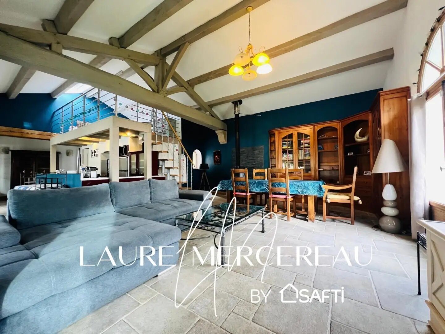 Maison à vendre, 180m², Legé
