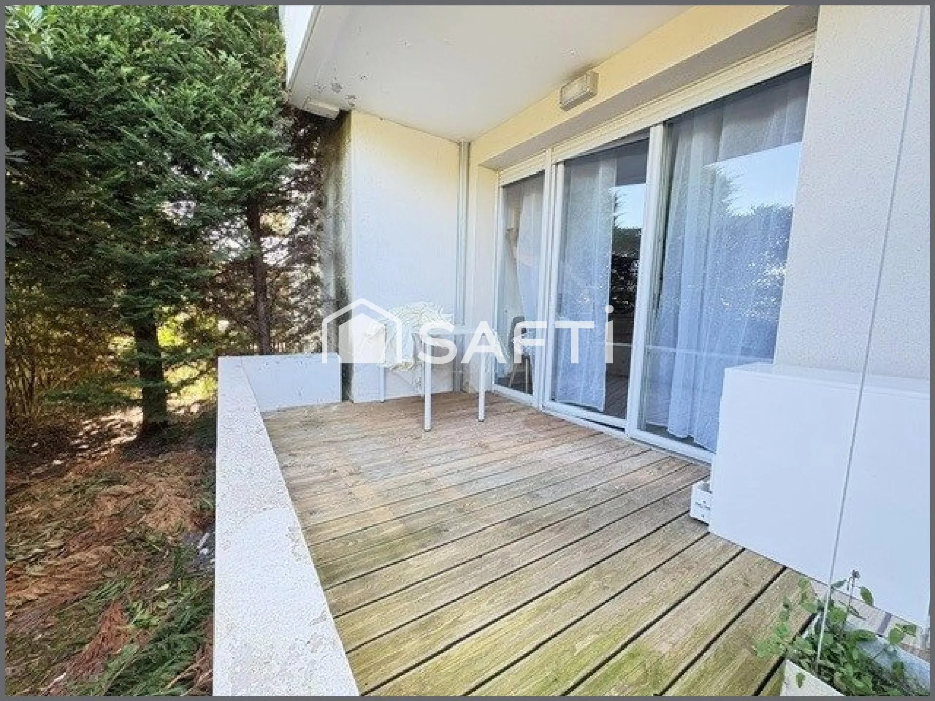 Appartement à vendre, 42m², Saint-André-de-Cubzac