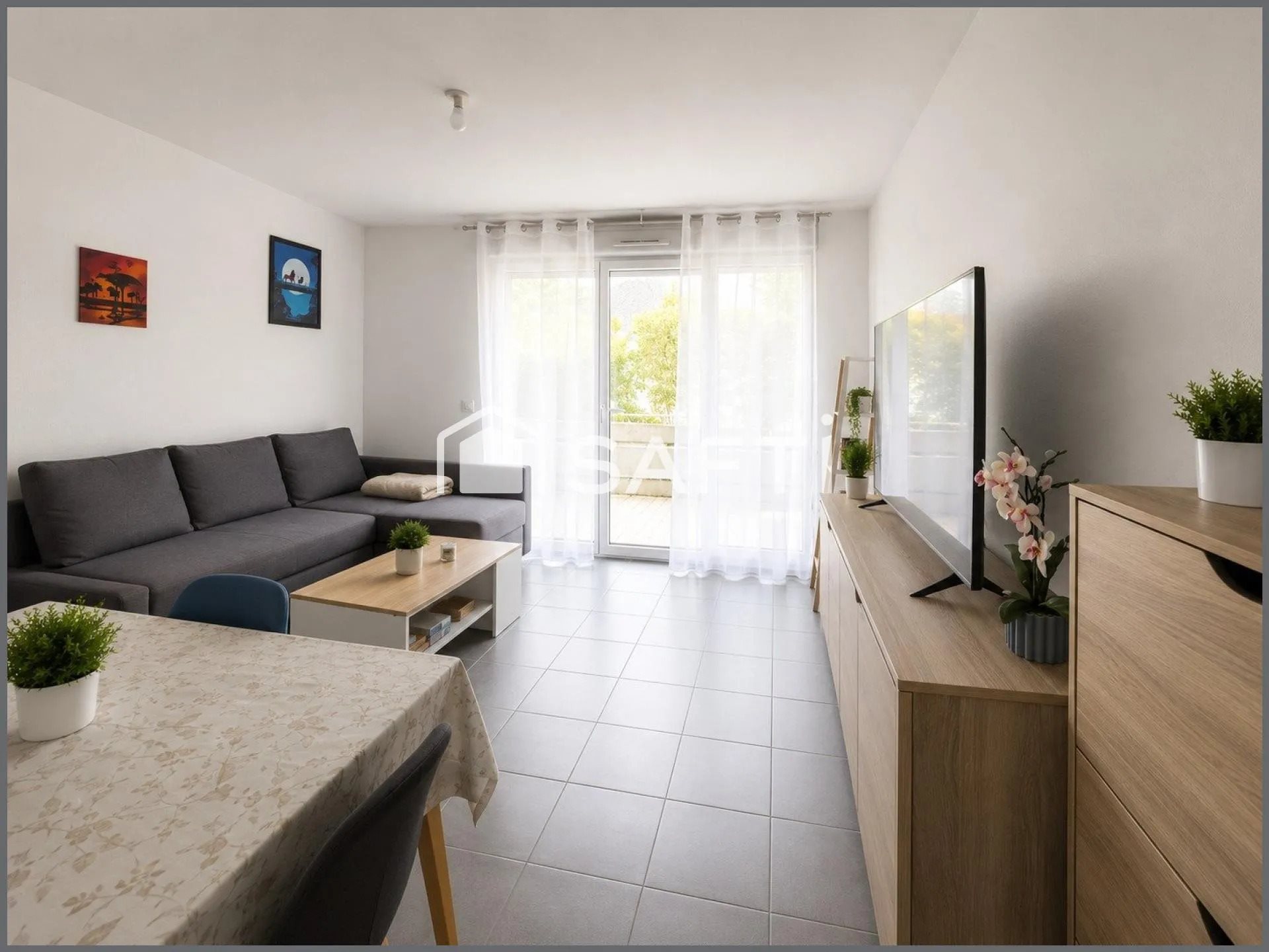 Appartement à vendre, 42m², Saint-André-de-Cubzac
