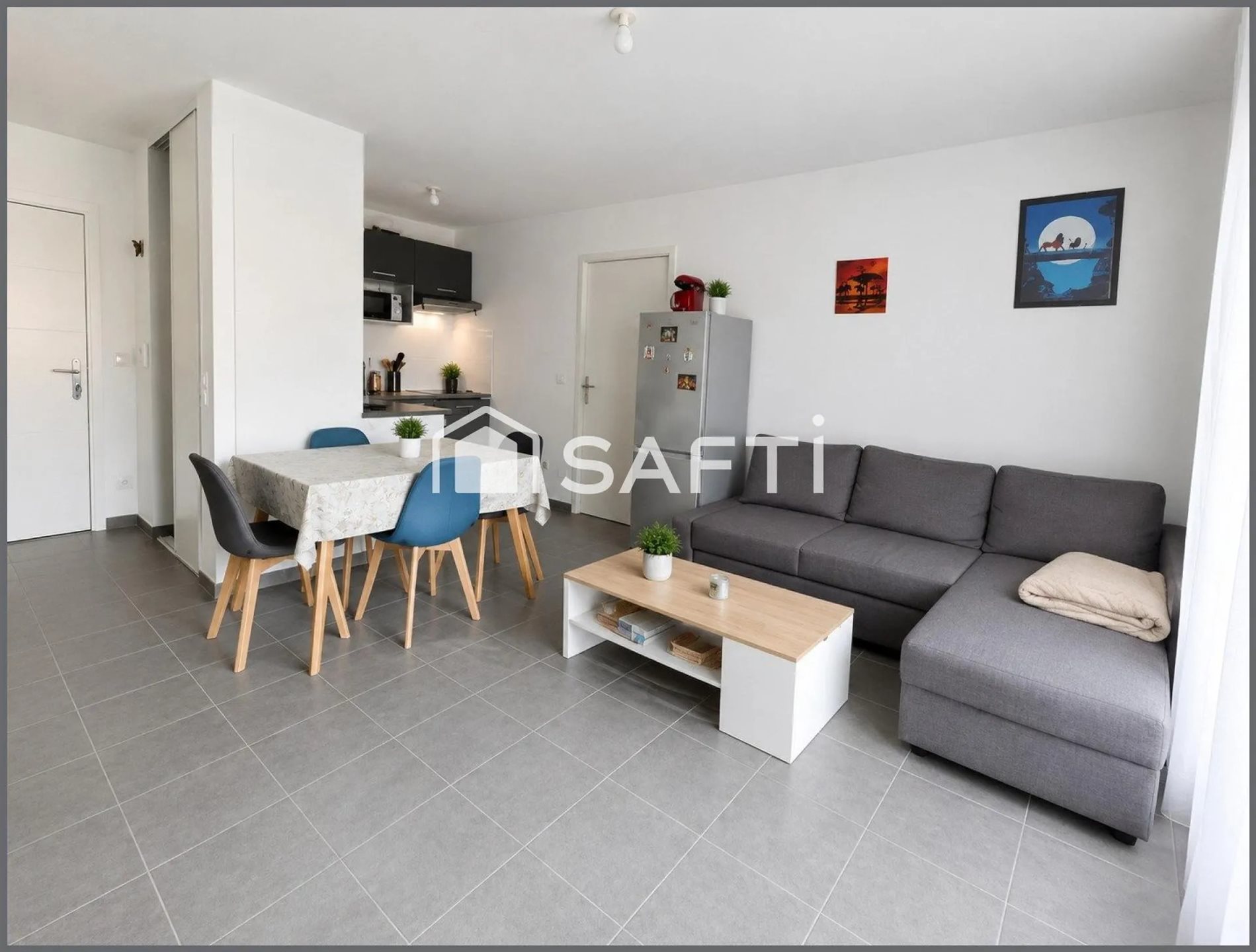 Appartement à vendre, 42m², Saint-André-de-Cubzac