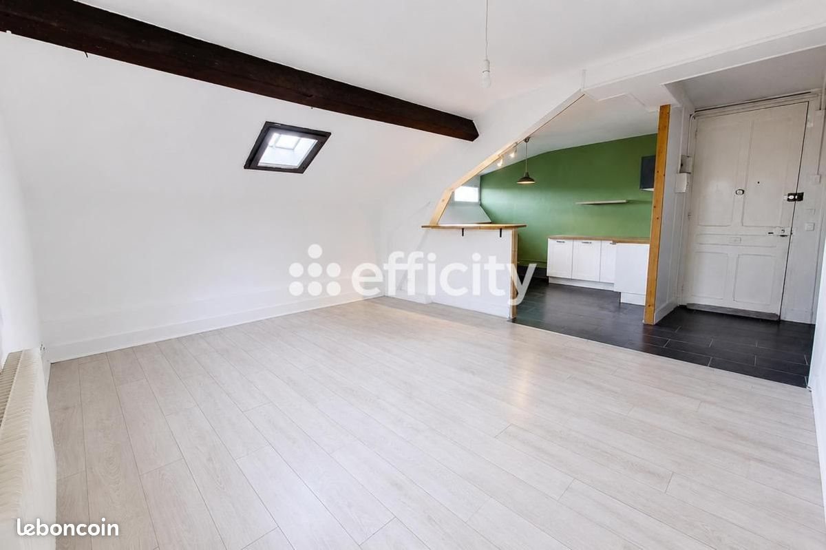 Appartement à vendre, 57m², Neuville-sur-Saône