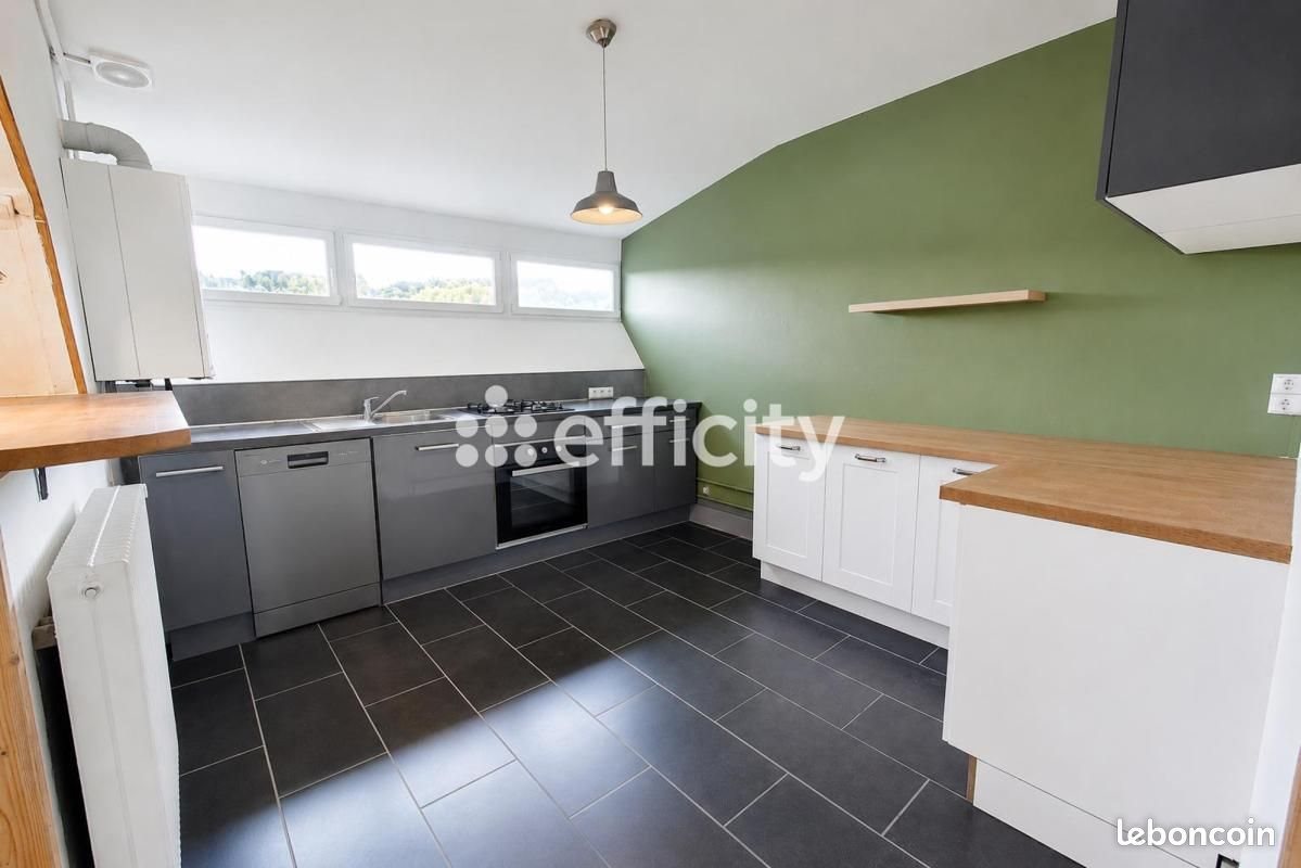 Appartement à vendre, 57m², Neuville-sur-Saône