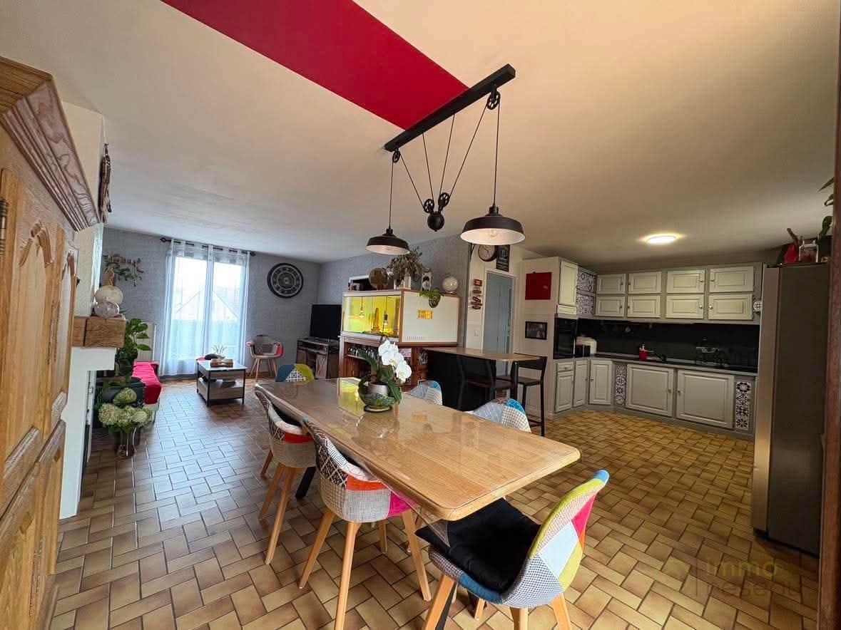 Maison à vendre, 110m², Chauny