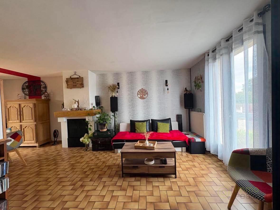 Maison à vendre, 110m², Chauny