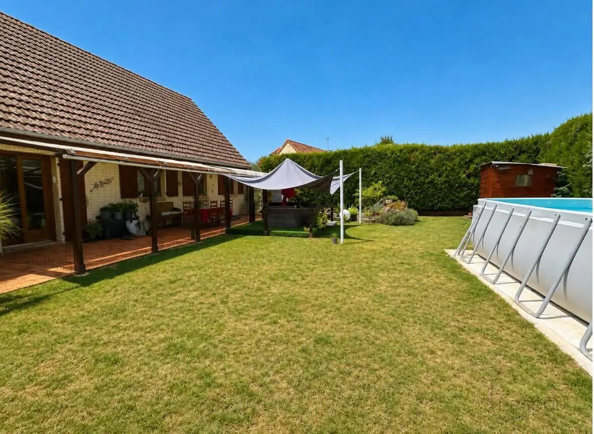 Maison à vendre, 110m², Chauny