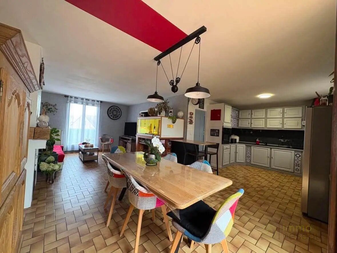 Maison à vendre, 110m², Chauny