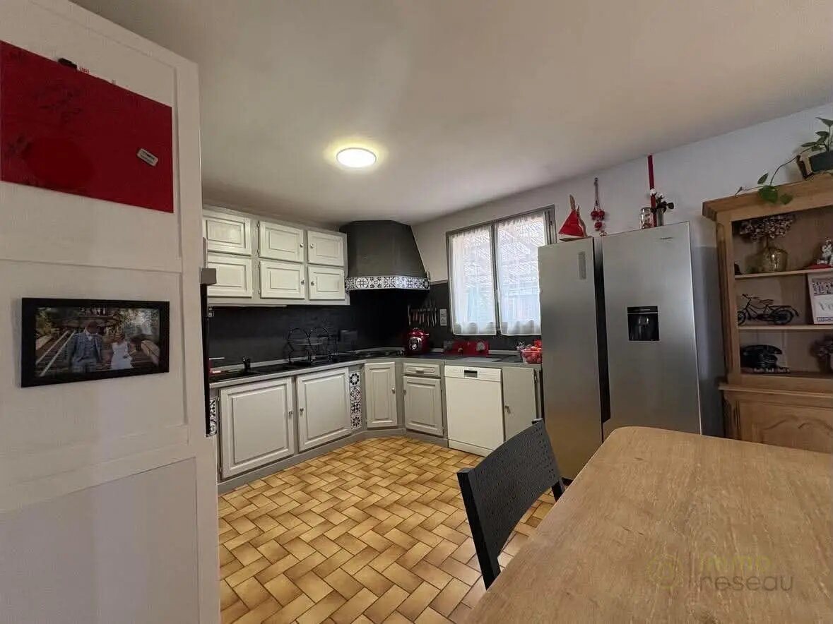 Maison à vendre, 110m², Chauny