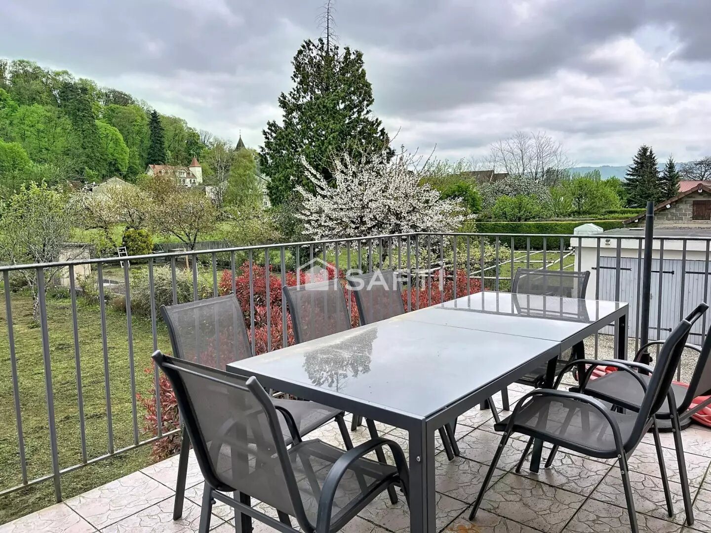 Maison à vendre, 91m², Montmorot