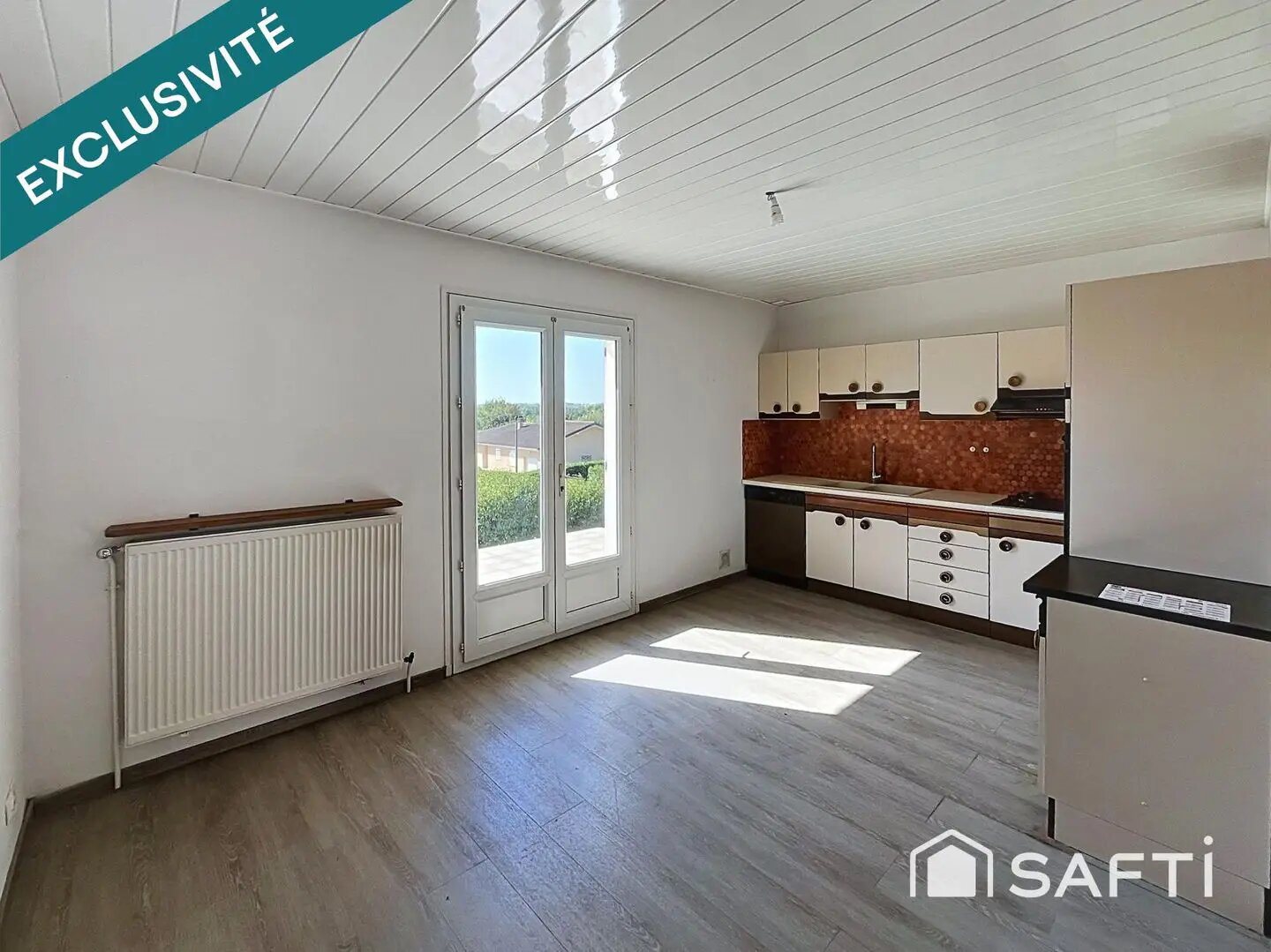 Maison à vendre, 101m², Polliat