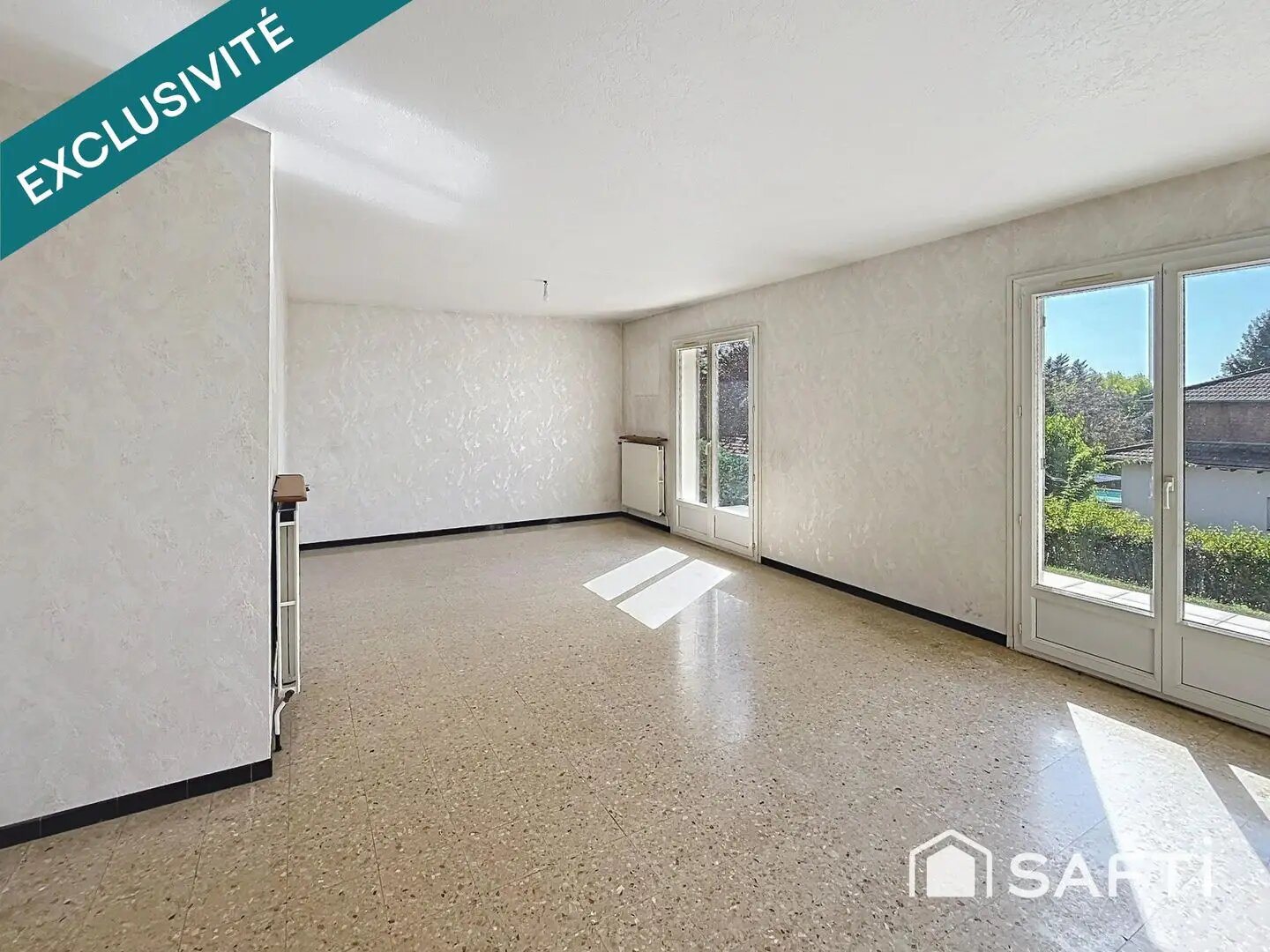 Maison à vendre, 101m², Polliat