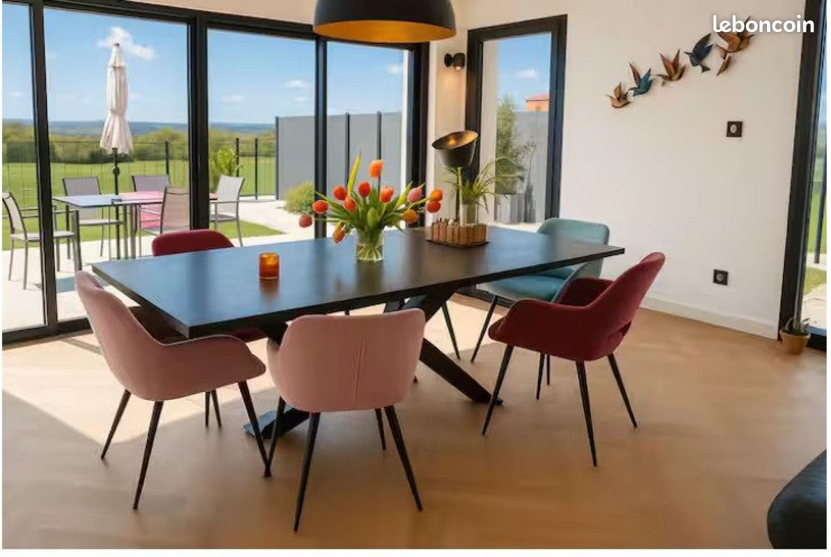 Maison à vendre, 120m², Jayat
